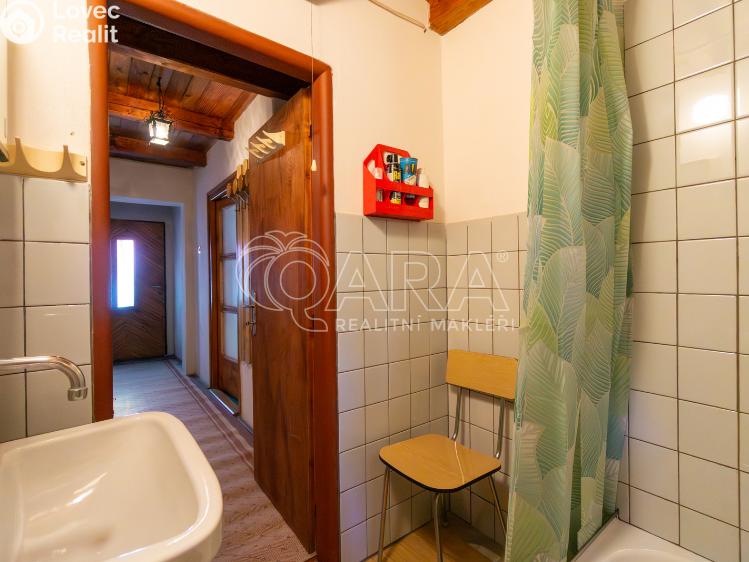 Prodej chaty Hradištko, Kersko 523 č. 12