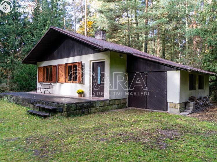 Prodej chaty Hradištko, Kersko 523 č. 16