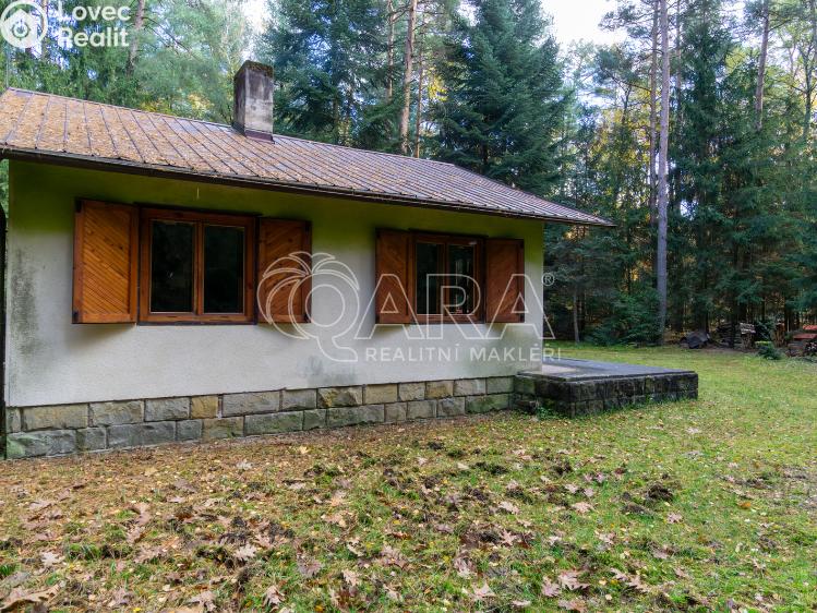 Prodej chaty Hradištko, Kersko 523 č. 19