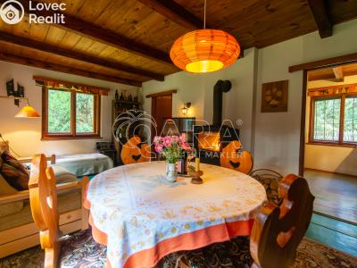 Prodej chaty Hradištko, Kersko 523 č. 2