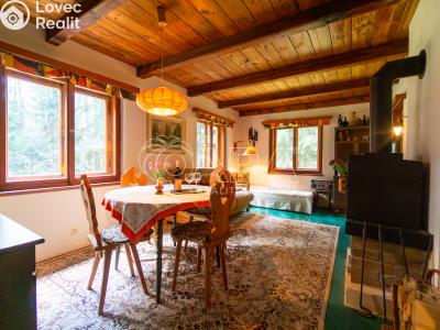 Prodej chaty Hradištko, Kersko 523 č. 5