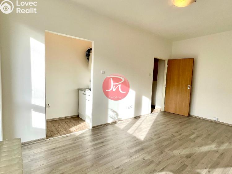 Pronájem bytu 1+KK Ostrava, Sokolovská č. 5