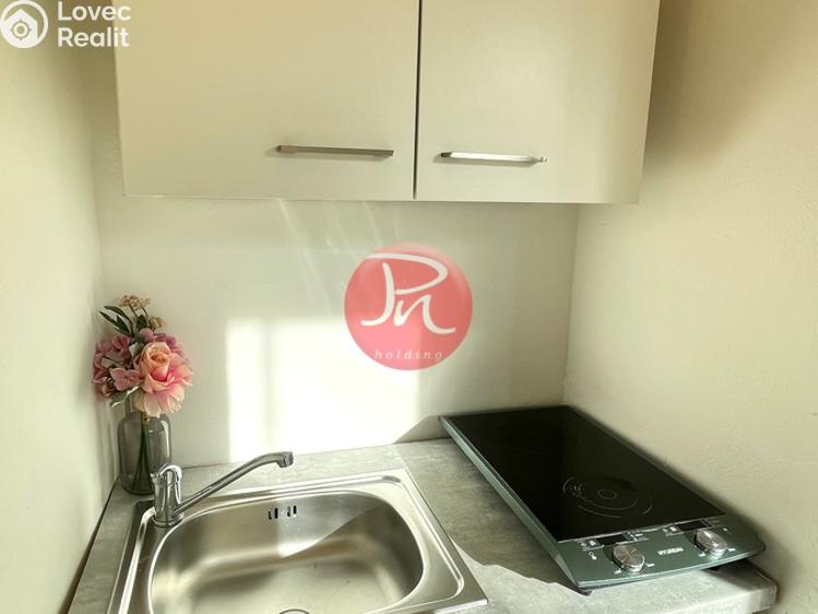 Pronájem bytu 1+KK Ostrava, Sokolovská č. 7