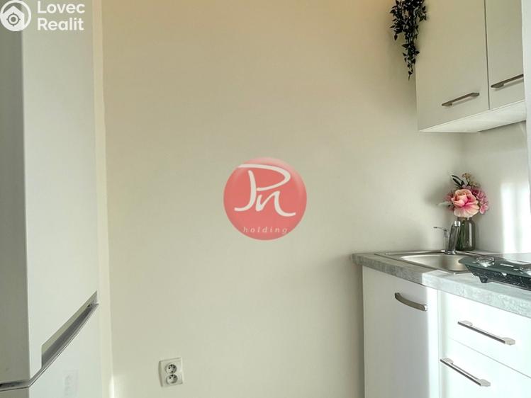 Pronájem bytu 1+KK Ostrava, Sokolovská č. 8