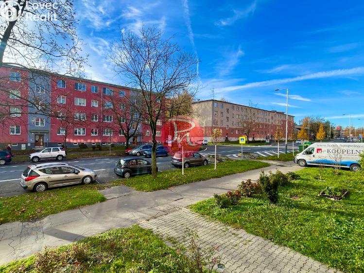 Pronájem bytu 1+KK Ostrava, Sokolovská č. 11