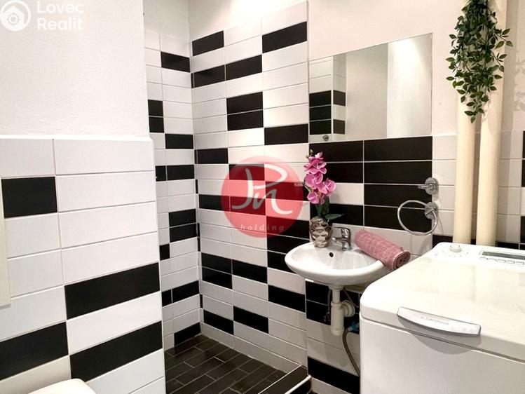 Pronájem bytu 1+KK Ostrava, Sokolovská č. 12