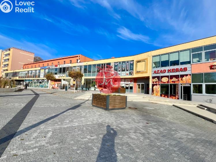 Pronájem bytu 1+KK Ostrava, Sokolovská č. 16