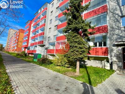 Аренда квартиры 1+KK Ostrava, Sokolovská č. 1