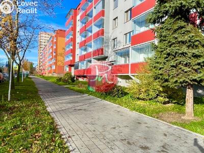 Аренда квартиры 1+KK Ostrava, Sokolovská č. 2