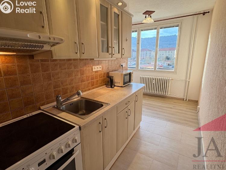 Pronájem bytu 2+1 Sušice, Sirkařská 983 č. 1