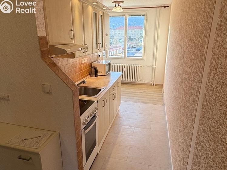 Pronájem bytu 2+1 Sušice, Sirkařská 983 č. 7