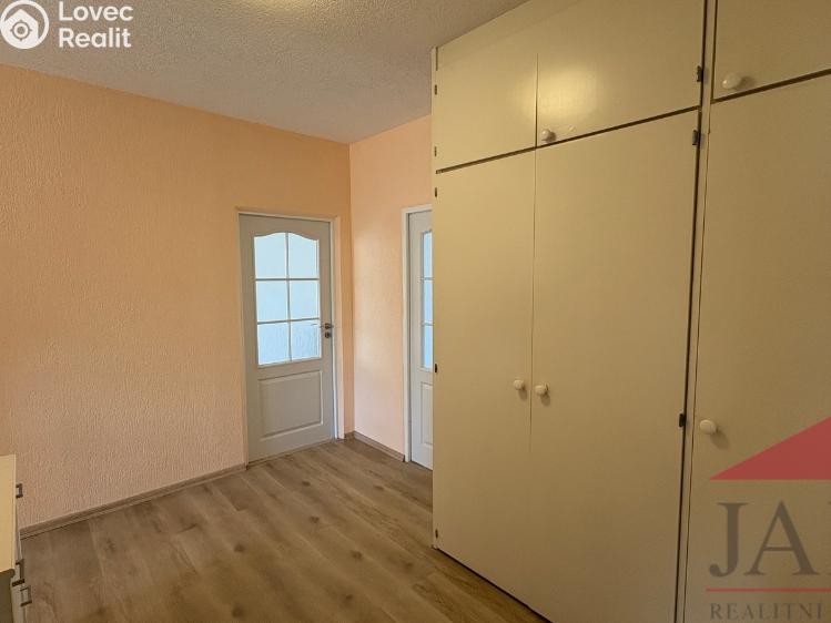 Pronájem bytu 2+1 Sušice, Sirkařská 983 č. 8