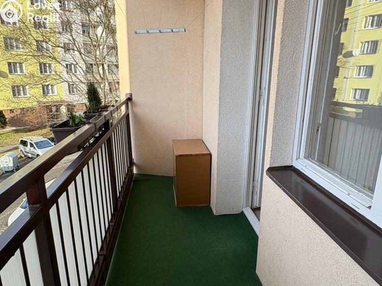 Pronájem bytu 2+1 Sušice, Sirkařská 983 č. 11