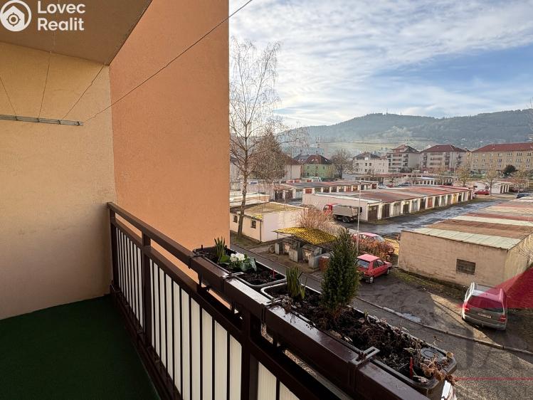 Pronájem bytu 2+1 Sušice, Sirkařská 983 č. 12