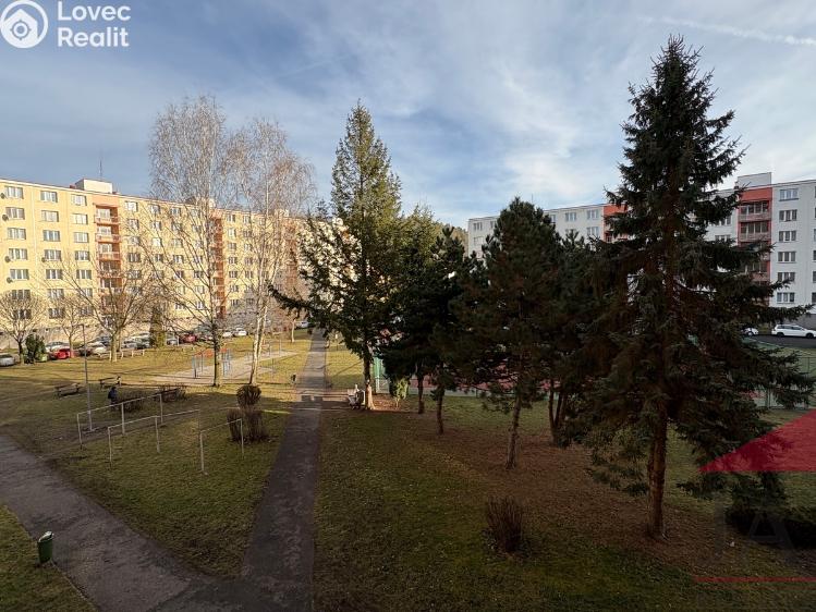 Pronájem bytu 2+1 Sušice, Sirkařská 983 č. 15