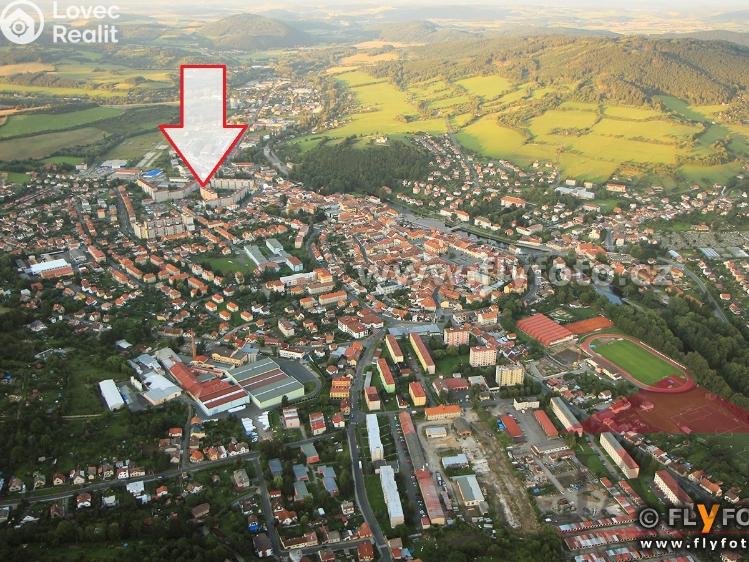 Pronájem bytu 2+1 Sušice, Sirkařská 983 č. 24