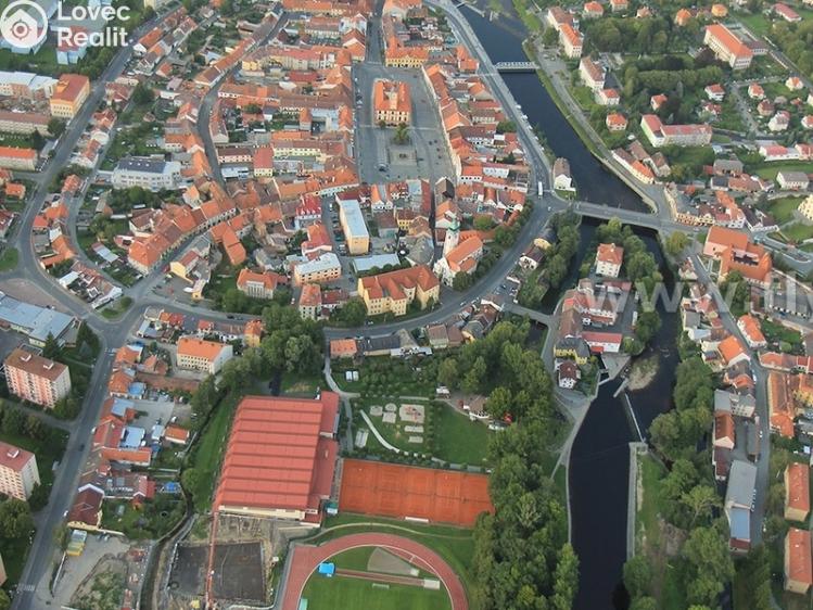 Pronájem bytu 2+1 Sušice, Sirkařská 983 č. 25