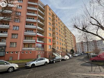 Rent apartment 2+1 Sušice, Sirkařská 983 č. 2