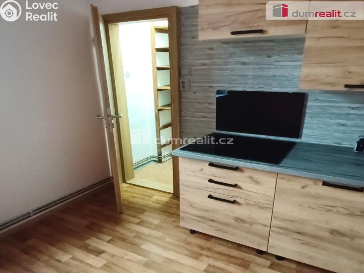 Pronájem bytu 2+1 Děčín, Jungmannova č. 3