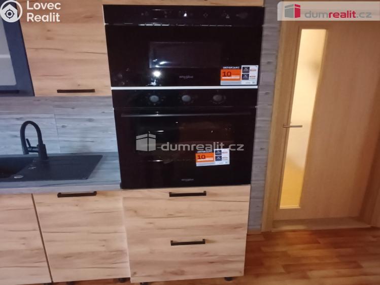 Pronájem bytu 2+1 Děčín, Jungmannova č. 5