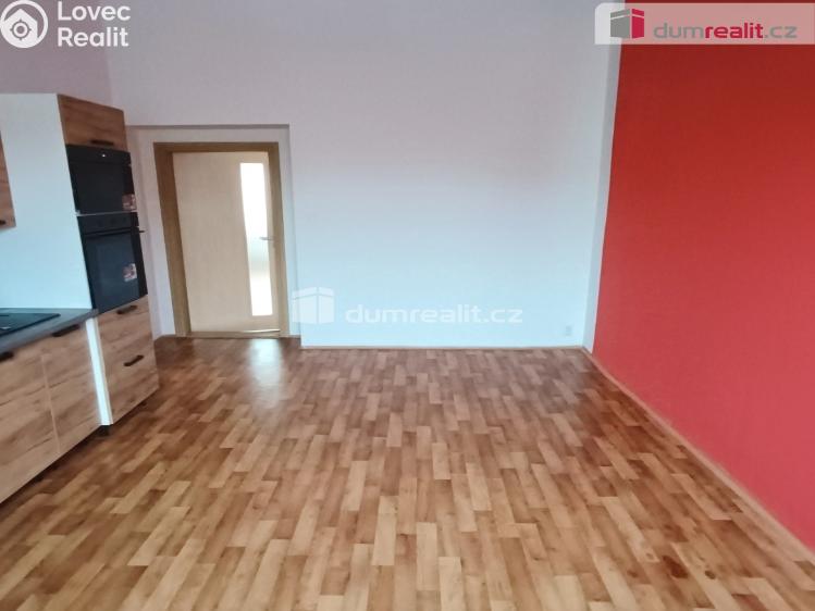 Pronájem bytu 2+1 Děčín, Jungmannova č. 7