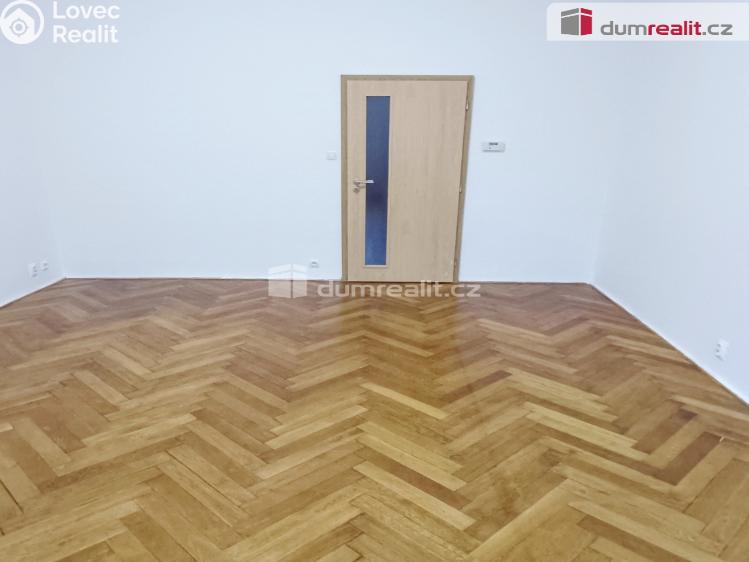 Pronájem bytu 2+1 Děčín, Jungmannova č. 8