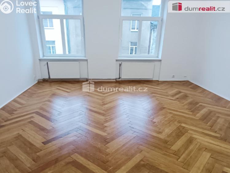 Pronájem bytu 2+1 Děčín, Jungmannova č. 9