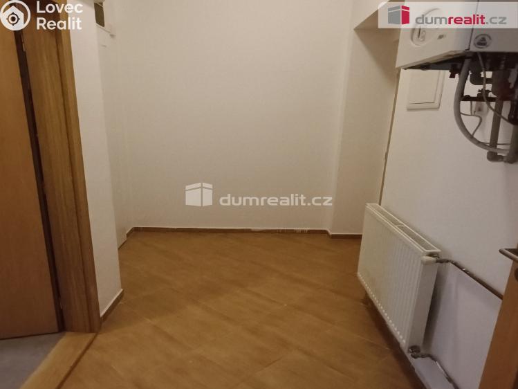 Pronájem bytu 2+1 Děčín, Jungmannova č. 10