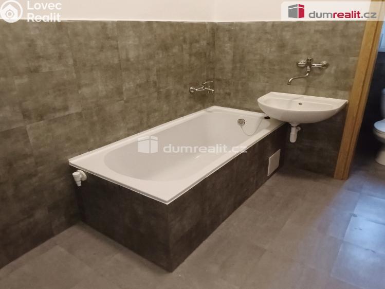 Pronájem bytu 2+1 Děčín, Jungmannova č. 14