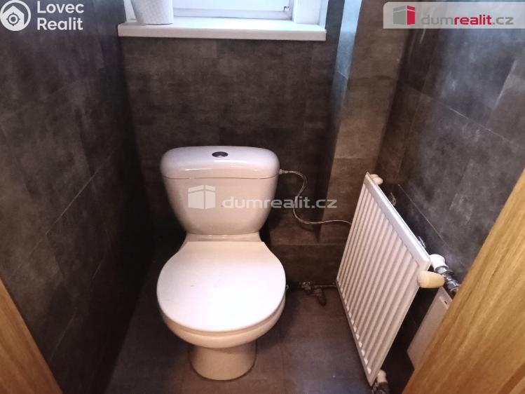 Pronájem bytu 2+1 Děčín, Jungmannova č. 15