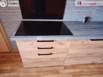 Pronájem bytu 2+1 Děčín, Jungmannova č. 2