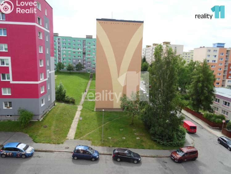 Pronájem bytu 2+KK Česká Lípa, Kunratická č. 7