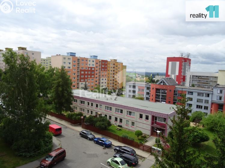 Pronájem bytu 2+KK Česká Lípa, Kunratická č. 8