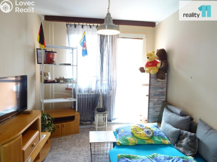 Pronájem bytu 2+KK Česká Lípa, Kunratická č. 9