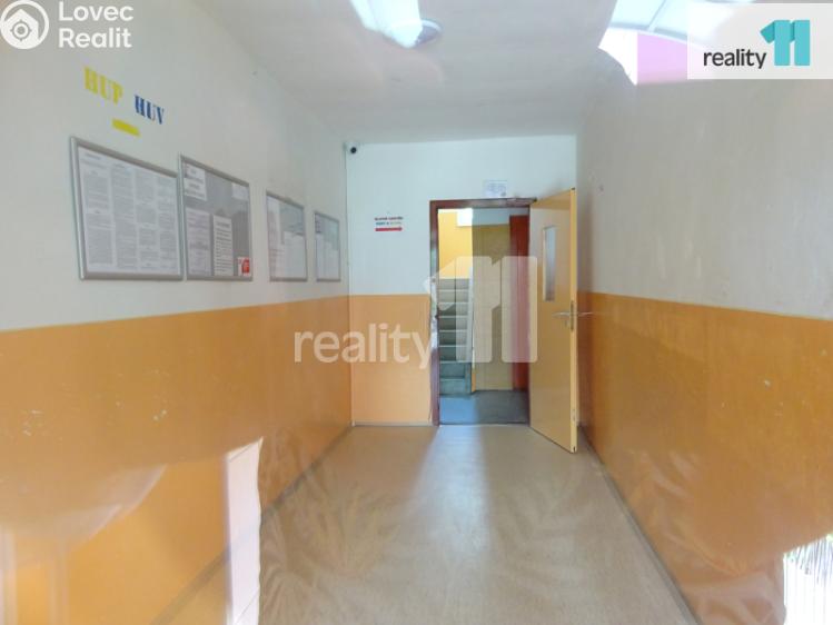 Pronájem bytu 2+KK Česká Lípa, Kunratická č. 10