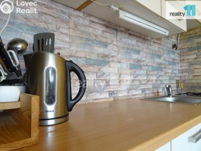 Rent apartment 2+KK Česká Lípa, Kunratická č. 2