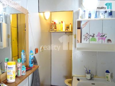 Rent apartment 2+KK Česká Lípa, Kunratická č. 4