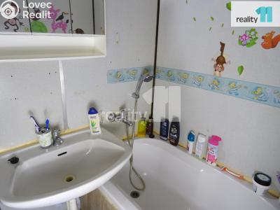 Rent apartment 2+KK Česká Lípa, Kunratická č. 5