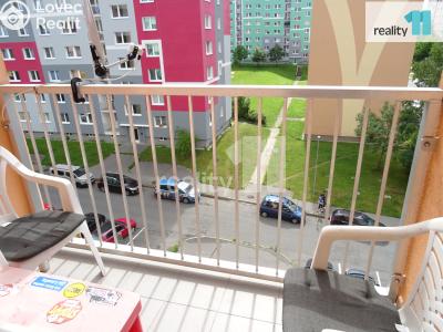 Rent apartment 2+KK Česká Lípa, Kunratická č. 6