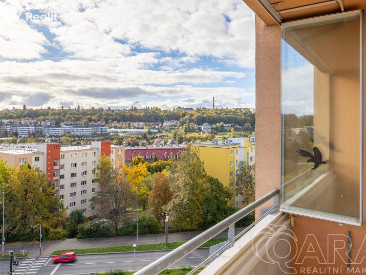 Prodej bytu 2+1 Praha, Arabská 572/2 č. 4