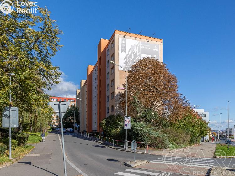 Prodej bytu 2+1 Praha, Arabská 572/2 č. 16