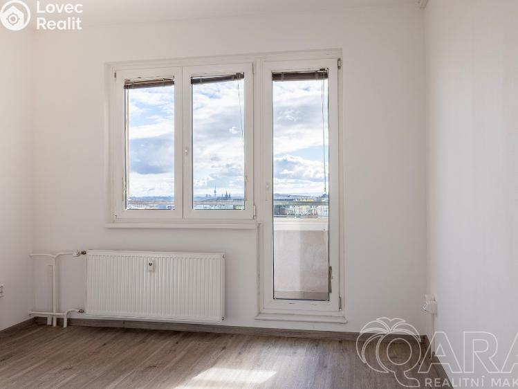 Продаж квартири 2+1 Praha, Arabská 572/2 č. 11