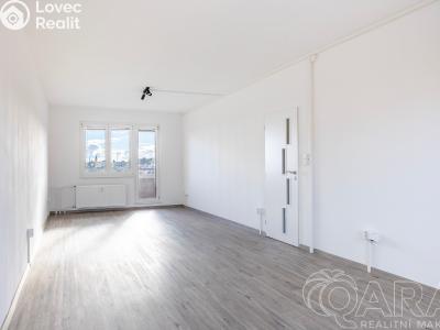 Продажа квартиры 2+1 Praha, Arabská č. 2