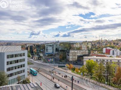 Продажа квартиры 2+1 Praha, Arabská č. 3