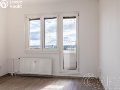 Продажа квартиры 2+1 Praha, Arabská č. 6