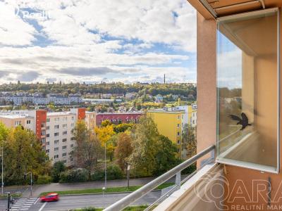 Продажа квартиры 2+1 Praha, Arabská č. 5