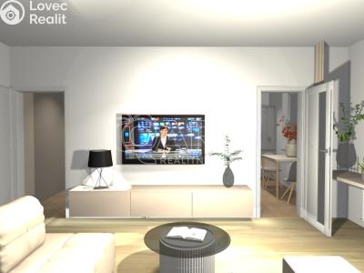 Продаж квартири 2+1 Praha, Arabská č. 3