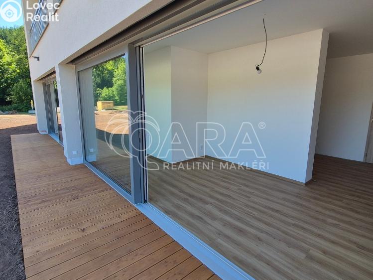 Sale apartment 2+KK Kunčice nad Labem č. 11