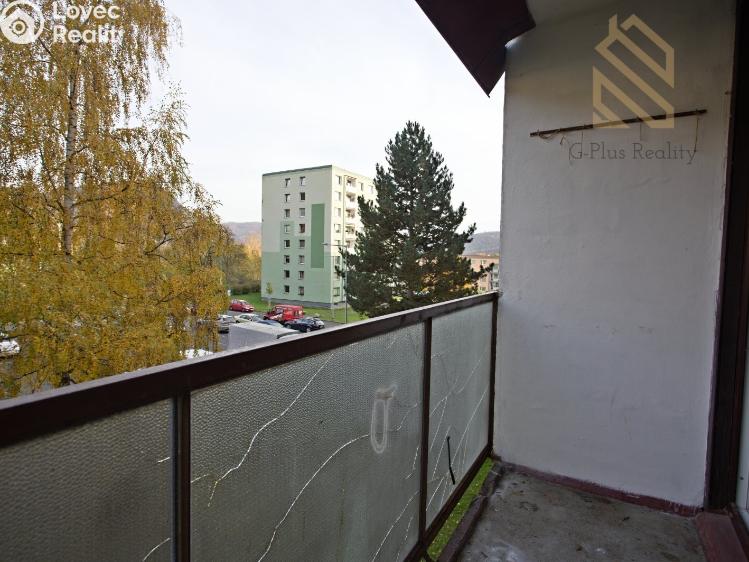 Prodej bytu 4+1 Ústí nad Labem, Jindřicha Plachty č. 4