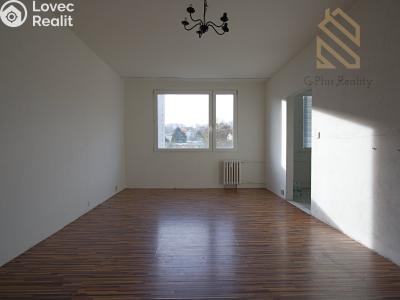 Sale apartment 4+1 Ústí nad Labem, Jindřicha Plachty č. 2
